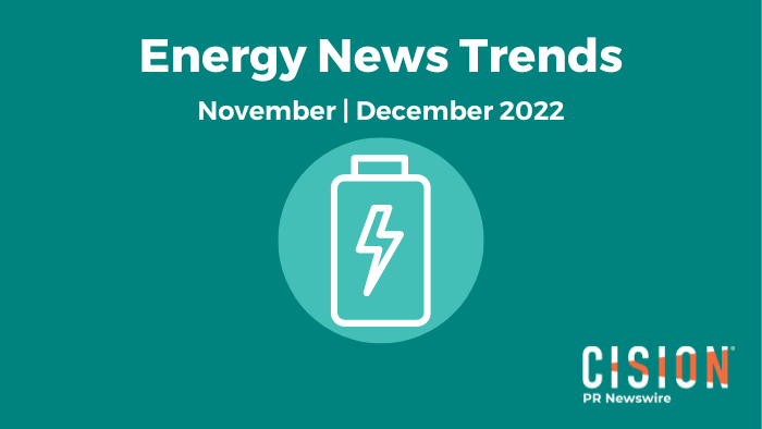 Energy News Trends, November-December 2022