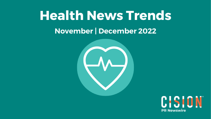 Health News Trends, November-December 2022